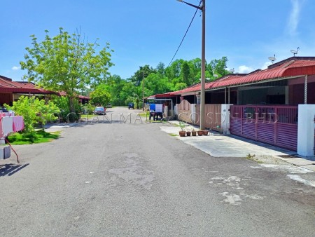 Terrace House for Auction