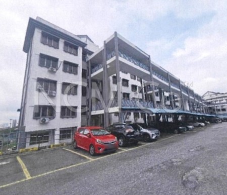 Condo For Auction at Sri Kinabalu