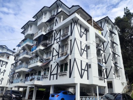 Apartment For Auction at Desa Anthurium