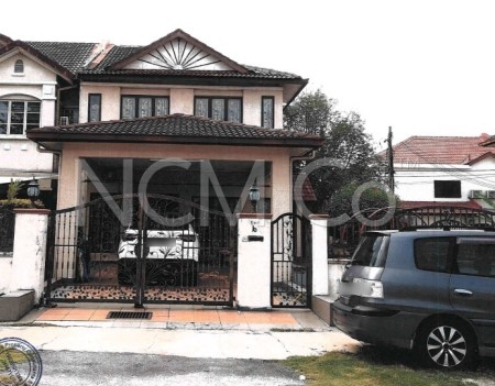 Terrace House For Auction at Putra Bahagia