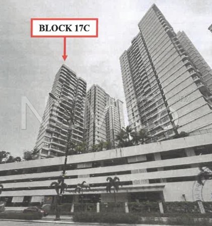 Serviced Residence For Auction at Kings Bay