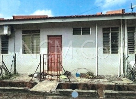 Terrace House For Auction at Taman Bukit Rangin Perdana