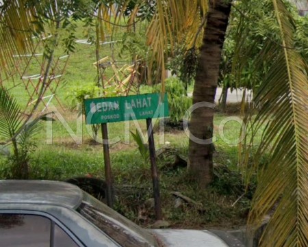 Terrace House For Auction at Medan Lahat Baru