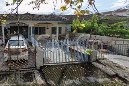 Terrace House For Auction at Taman Desa Impian