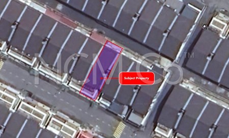 Terrace House for Auction