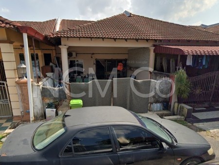 Terrace House For Auction at Taman Pandan Damai