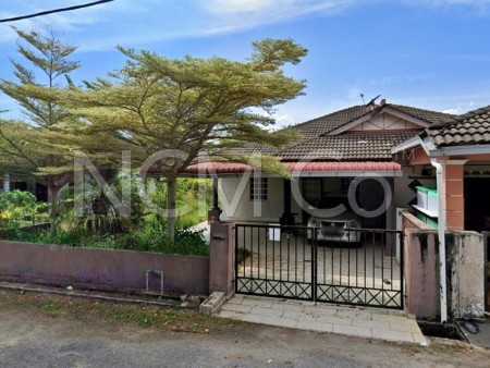 Semi D For Auction at Taman Berjaya Permai
