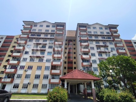 Condo For Auction at Putra Intan