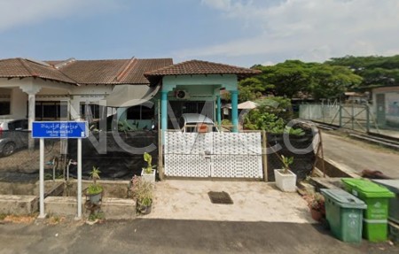 Terrace House For Auction at Kampung Sungai Karang Darat