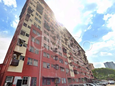 Flat For Auction at Desa Mentari