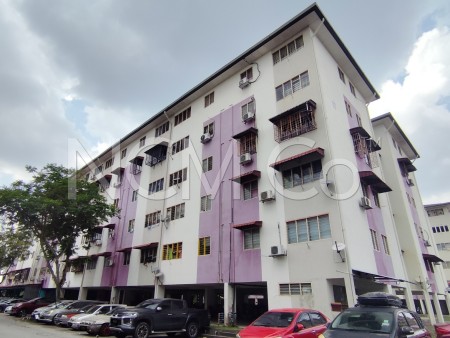 Apartment For Auction at Subang Hijauan