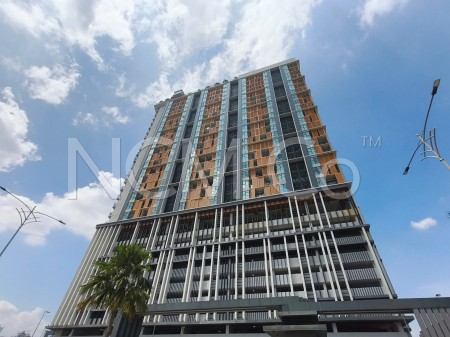 Serviced Residence For Auction at AraTre' Residence