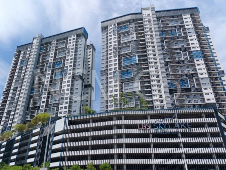 Serviced Residence For Auction at LBS Skylake Residence