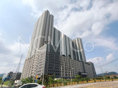 Serviced Residence for Auction