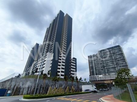 Apartment For Auction at Residensi Adelia