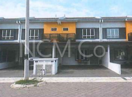 Terrace House for Auction