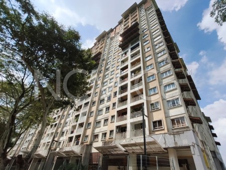 Condo For Auction at Perdana View