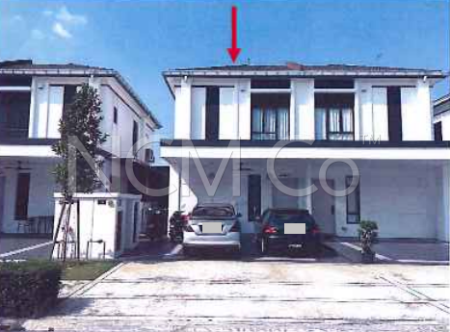 Terrace House for Auction