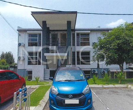 Terrace House for Auction