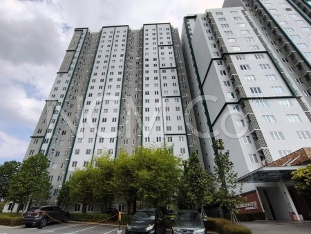 Serviced Residence for Auction