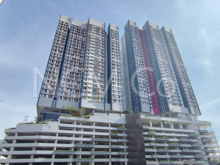 Serviced Residence For Auction at TRIO by Setia