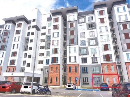 Apartment for Auction