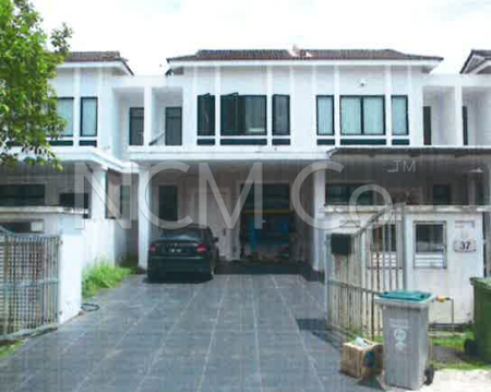 Terrace House for Auction
