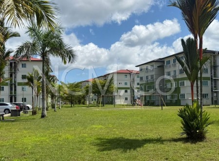 Apartment For Auction at Samajaya Apartments
