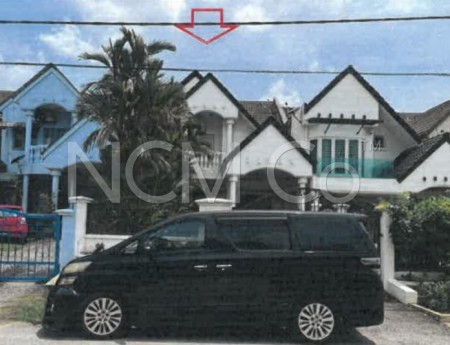 Terrace House For Auction at USJ 2
