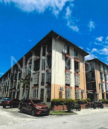 Apartment For Auction at Rampai Court