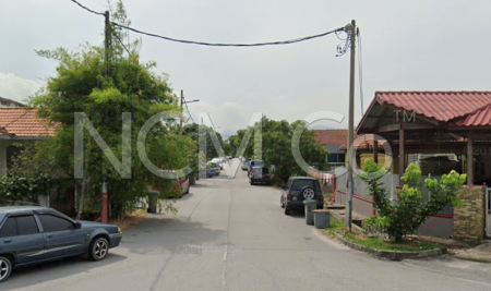 Terrace House For Auction at Desa Cempaka