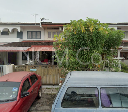 Terrace House for Auction