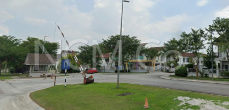 Terrace House for Auction