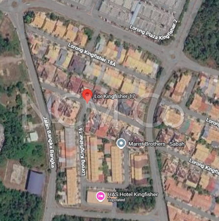 Semi D For Auction at Taman Kingfisher