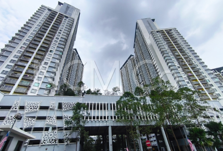Apartment For Auction at Residensi PR1MA