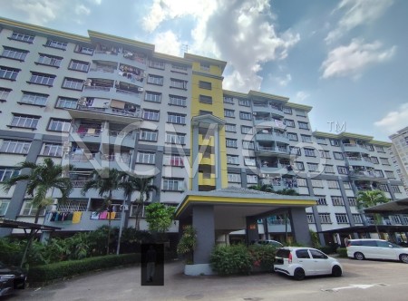 Apartment for Auction