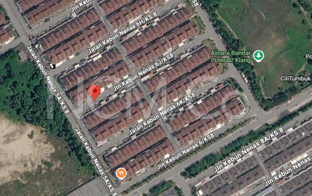 Terrace House For Auction at Bandar Putera 2
