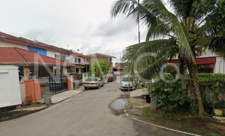 Semi D For Auction at Bandar Putra