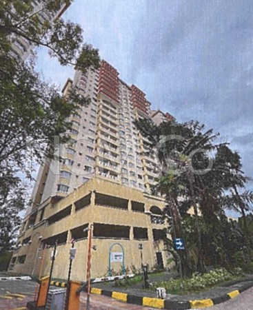 Serviced Residence for Auction