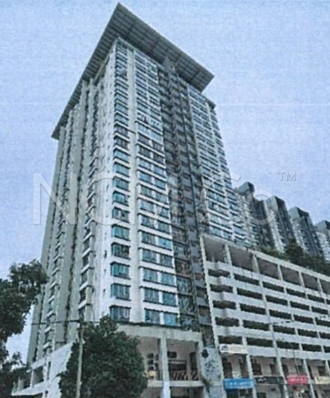 Serviced Residence for Auction