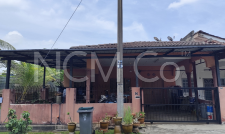 Terrace House for Auction