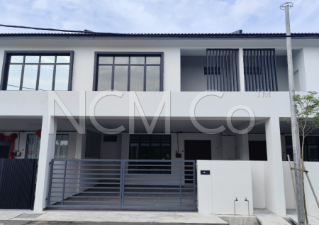 Terrace House for Auction