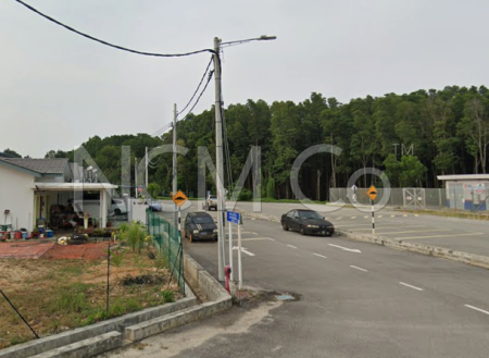 Terrace House For Auction at Perumahan Balok Baru
