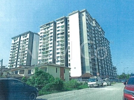 Apartment for Auction