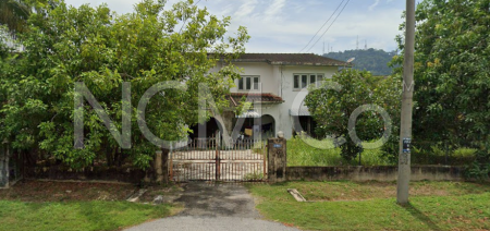 Bungalow House For Auction at Medan Tok Sira