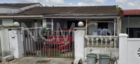 Terrace House For Auction at Taman Universiti