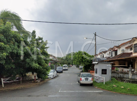 Terrace House for Auction