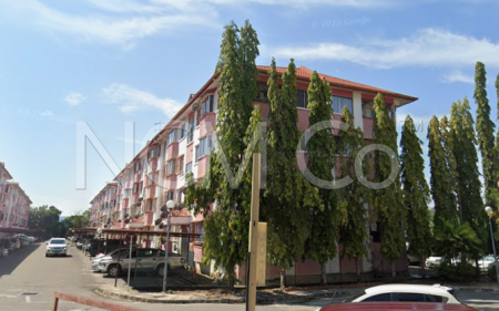 Apartment For Auction at Beverly Hills Apartment