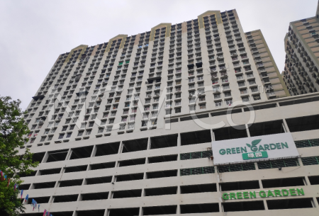 Flat For Auction at Green Garden