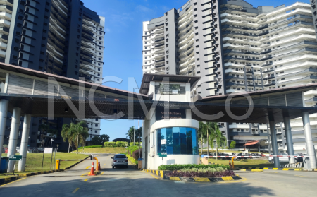 Apartment For Auction at Seri Mutiara Apartments